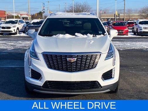 2023 Cadillac XT5 Premium Luxury