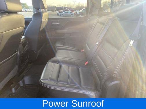 2017 GMC Sierra 1500 Denali