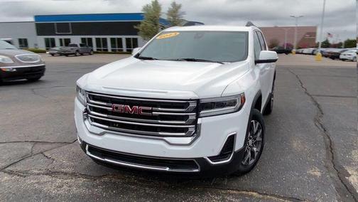 2023 GMC Acadia AWD SLE