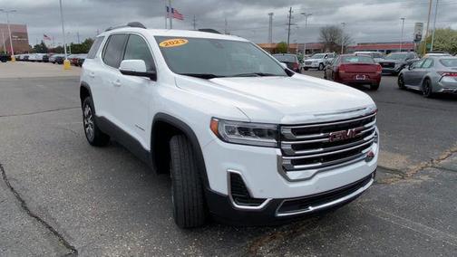 2023 GMC Acadia AWD SLE