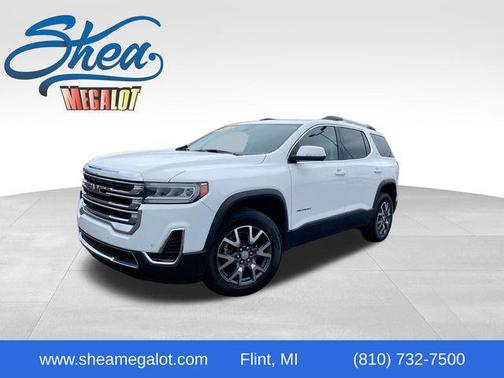 2023 GMC Acadia AWD SLE