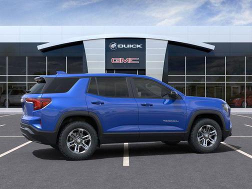 2025 GMC Terrain AWD Elevation