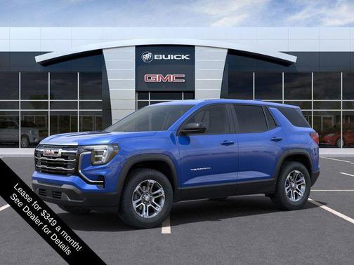 2025 GMC Terrain AWD Elevation