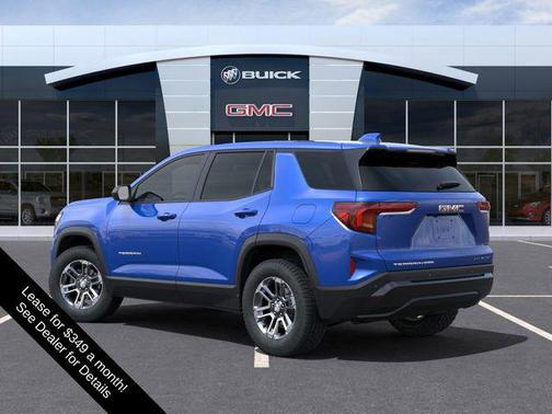 2025 GMC Terrain AWD Elevation