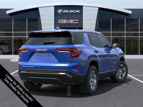 2025 GMC Terrain AWD Elevation
