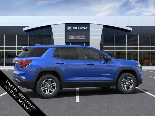 2025 GMC Terrain AWD Elevation