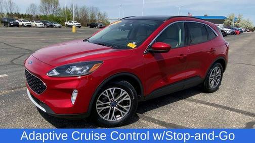 2020 Ford Escape SEL