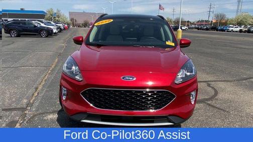 2020 Ford Escape SEL