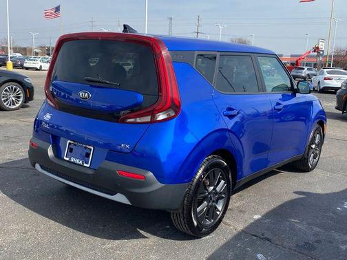 2021 Kia Soul EX