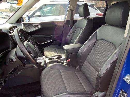 2021 Kia Soul EX
