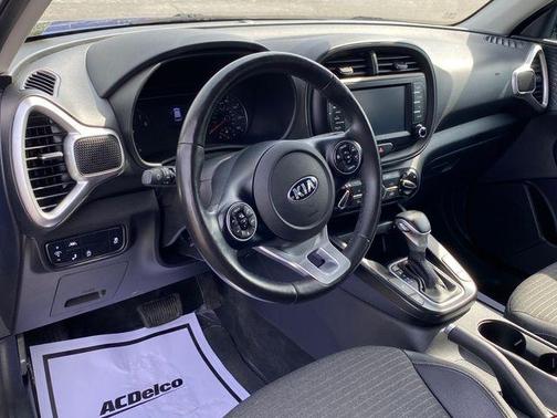 2021 Kia Soul EX