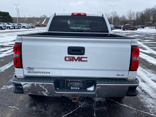 2014 GMC Sierra 1500 SLE