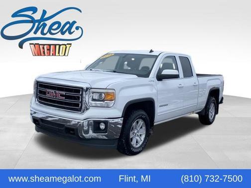 2014 GMC Sierra 1500 SLE