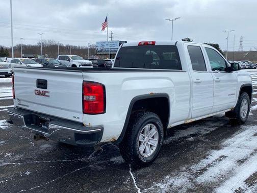 2014 GMC Sierra 1500 SLE