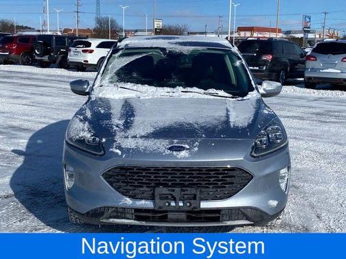 2022 Ford Escape Titanium