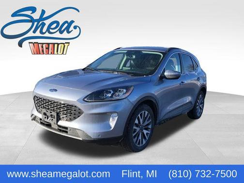 2022 Ford Escape Titanium