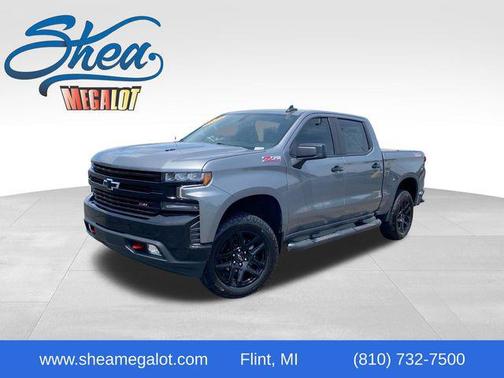 2022 Chevrolet Silverado 1500 LT Trail Boss