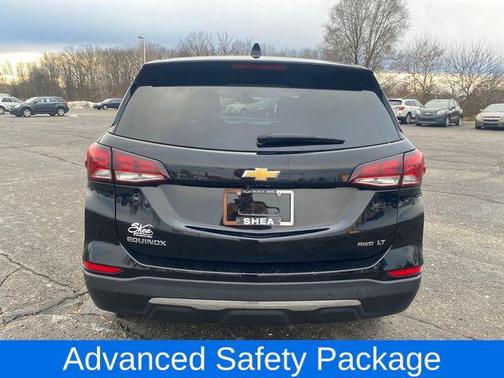 2024 Chevrolet Equinox 1LT