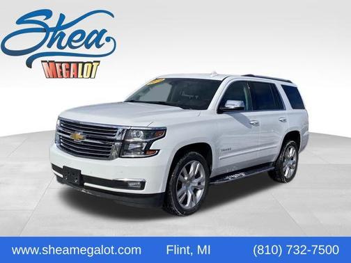 2019 Chevrolet Tahoe Premier