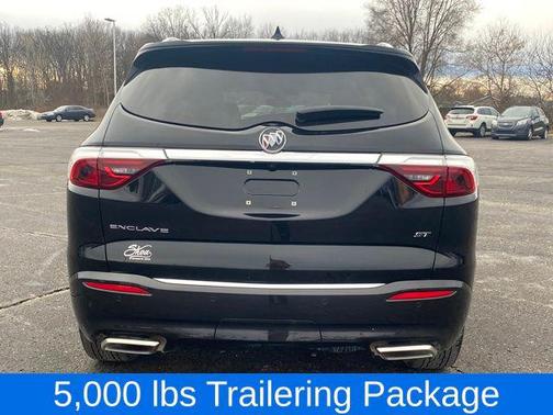 2024 Buick Enclave Essence