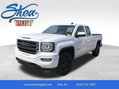 2018 GMC Sierra 1500 Base