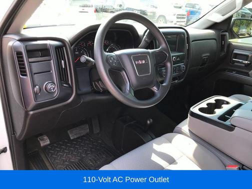 2018 GMC Sierra 1500 Base