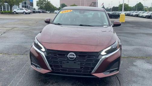 2023 Nissan Altima 2.5 SV