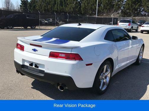 2015 Chevrolet Camaro 1LT