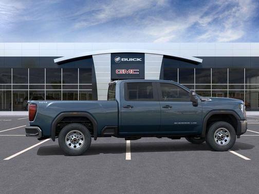 2026 GMC Sierra 2500 Base