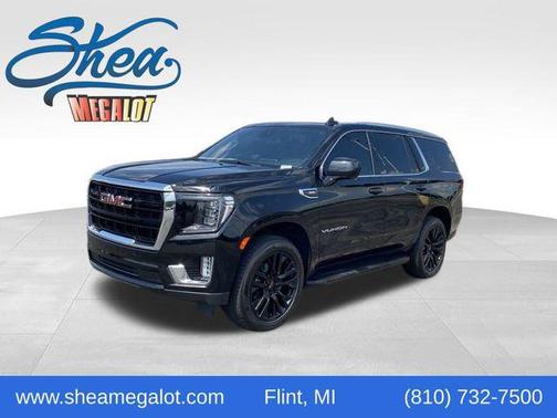 2023 GMC Yukon SLE