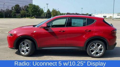 2024 Dodge Hornet R/T EAWD