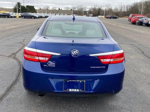 2014 Buick Verano Base