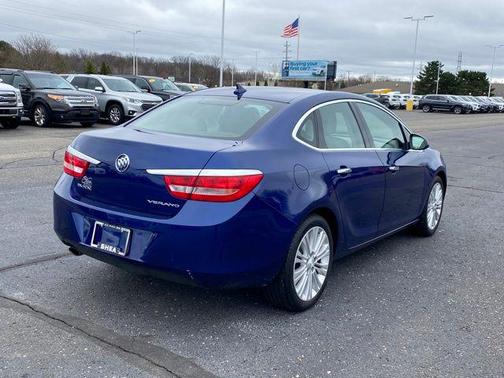 2014 Buick Verano Base