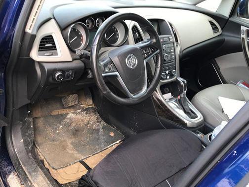 2014 Buick Verano Base