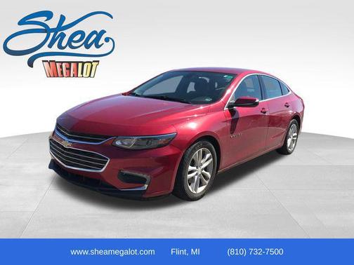 2016 Chevrolet Malibu 1LT