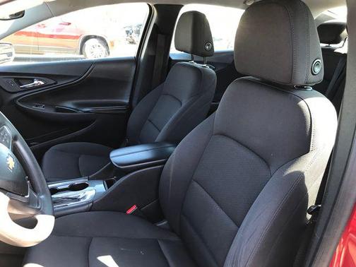 2016 Chevrolet Malibu 1LT