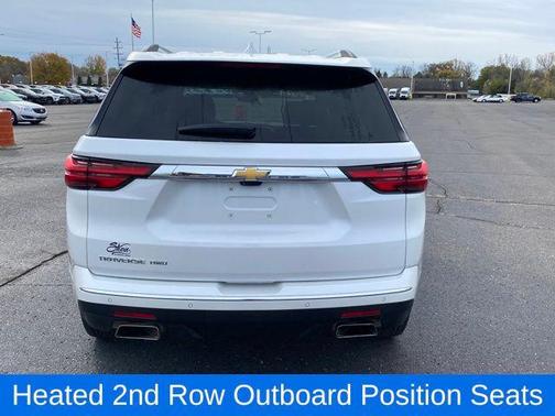 2023 Chevrolet Traverse High Country
