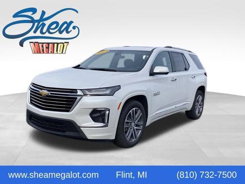 2023 Chevrolet Traverse High Country