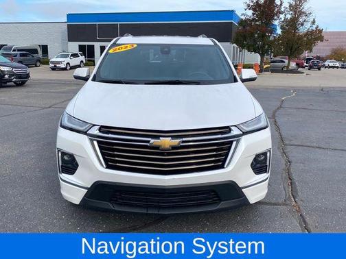 2023 Chevrolet Traverse High Country