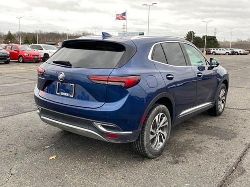 2023 Buick Envision Essence FWD