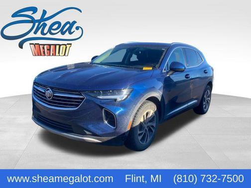 2023 Buick Envision Essence FWD