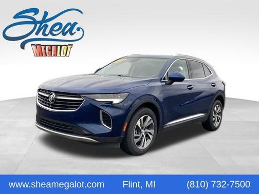 2023 Buick Envision Essence FWD