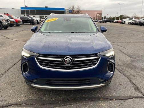 2023 Buick Envision Essence FWD
