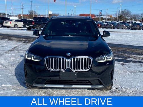 2024 BMW X3 xDrive30i
