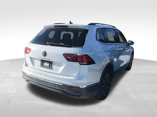 2024 Volkswagen Tiguan 2.0T S
