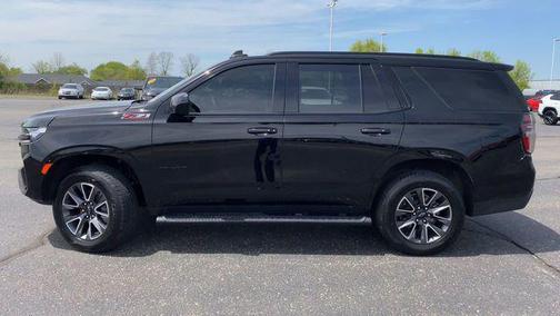2023 Chevrolet Tahoe 4WD Z71