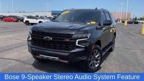 2023 Chevrolet Tahoe 4WD Z71