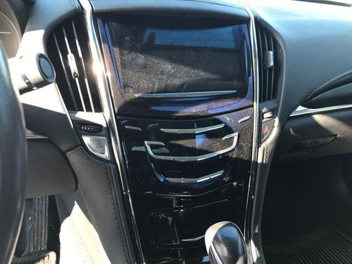 2018 Cadillac ATS 2.0L Turbo