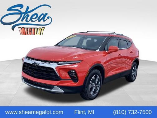 2025 Chevrolet Blazer 2LT