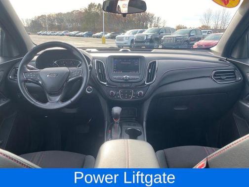 2022 Chevrolet Equinox FWD RS